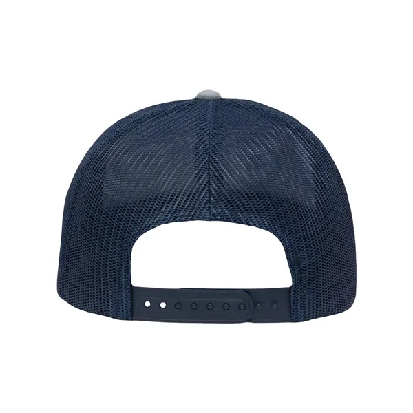 Sportsman Modern Six-Panel Trucker Fit Cap... from ASI 84358 S&S Activewear