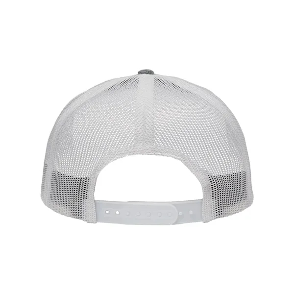 Sportsman Modern Six-Panel Trucker Fit Cap... from ASI 84358 S&S Activewear