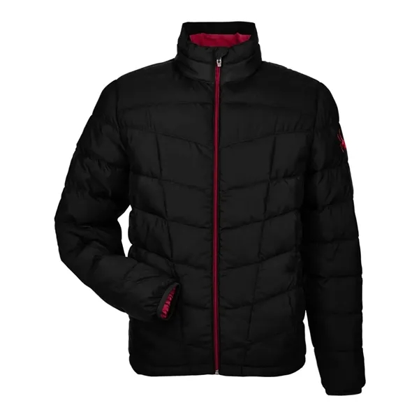 Spyder Pelmo Insulated Puffer Jacket... from ASI 84358 S&S Activewear