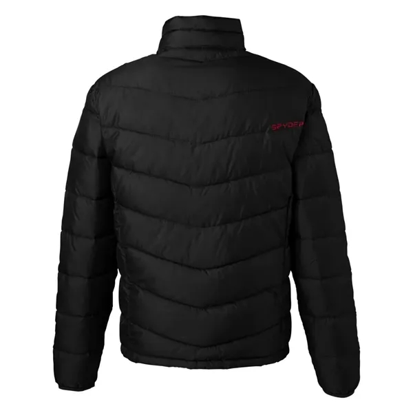 Spyder Pelmo Insulated Puffer Jacket... from ASI 84358 S&S Activewear