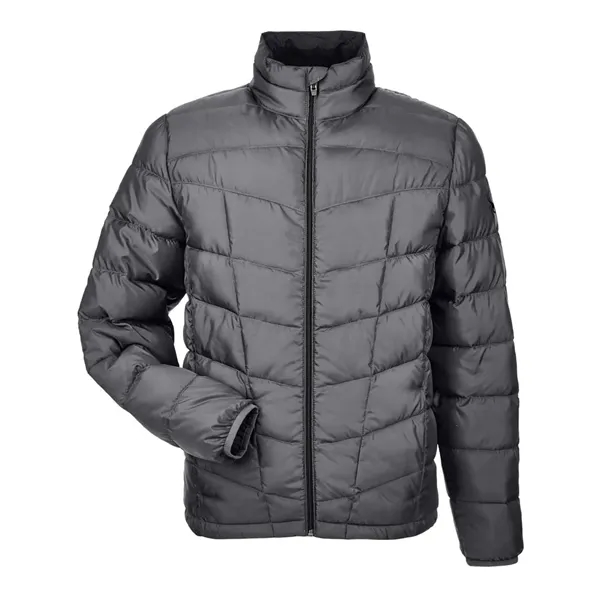 Spyder Pelmo Insulated Puffer Jacket... from ASI 84358 S&S Activewear