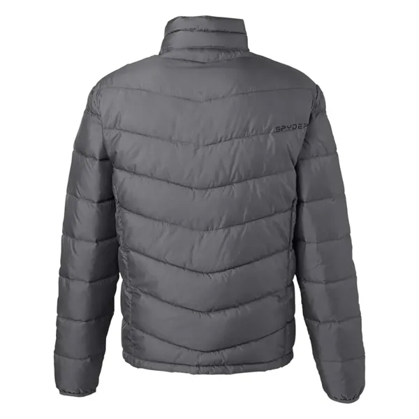 Spyder Pelmo Insulated Puffer Jacket... from ASI 84358 S&S Activewear