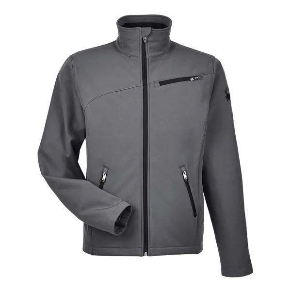 Spyder Transport Soft Shell Jacket... from ASI 84358 S&S Activewear