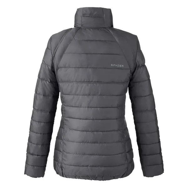 Spyder Women's Insulated Puffer Jacket... from ASI 84358 S&S Activewear