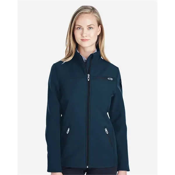 Spyder Women's Transport Soft Shell Jacket... from ASI 84358 S&S Activewear
