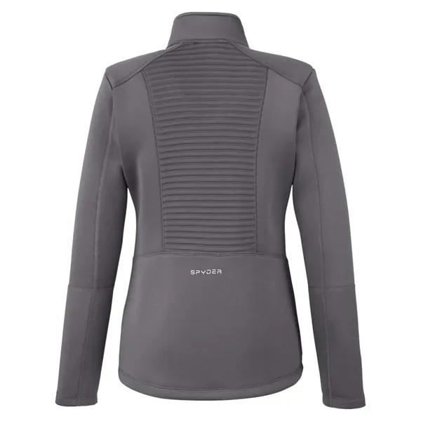 Spyder Women's Venom Full-Zip Jacket... from ASI 84358 S&S Activewear