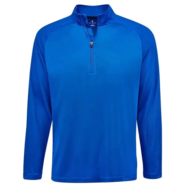 Spyder Freestyle Half-Zip Pullover... from ASI 84358 S&S Activewear