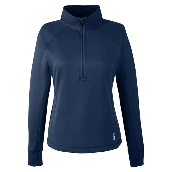 Spyder Women's Freestyle Half-Zip Pullover... from ASI 84358 S&S Activewear