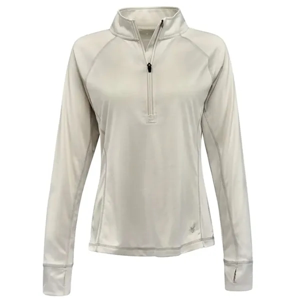 Spyder Women's Freestyle Half-Zip Pullover... from ASI 84358 S&S Activewear