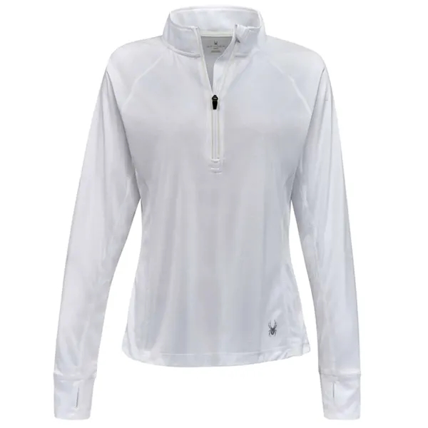 Spyder Women's Freestyle Half-Zip Pullover... from ASI 84358 S&S Activewear