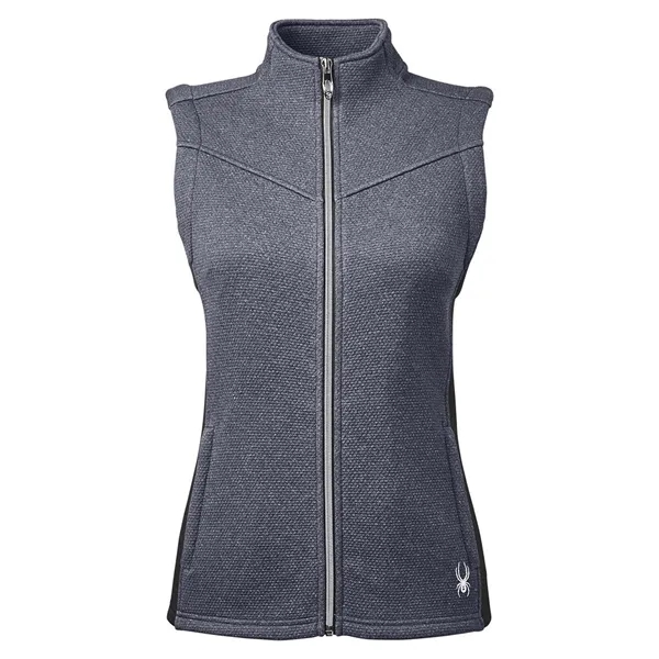 Spyder Women's Pursuit Vest... from ASI 84358 S&S Activewear