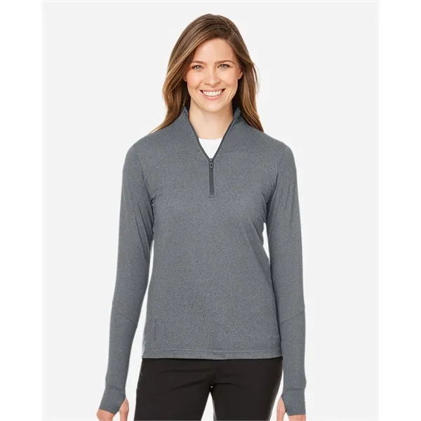 Spyder Women's Spyre Quarter-Zip Pullover... from ASI 84358 S&S Activewear