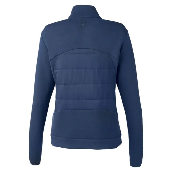 Spyder Women's Impact Full-Zip Jacket... from ASI 84358 S&S Activewear
