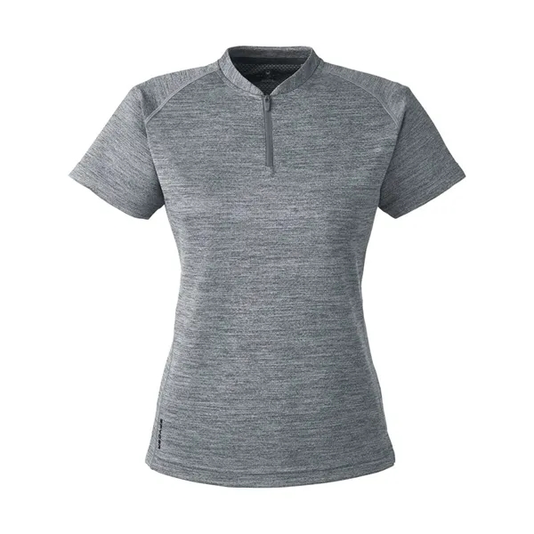 Spyder Women's Mission Blade Collar Polo... from ASI 84358 S&S Activewear