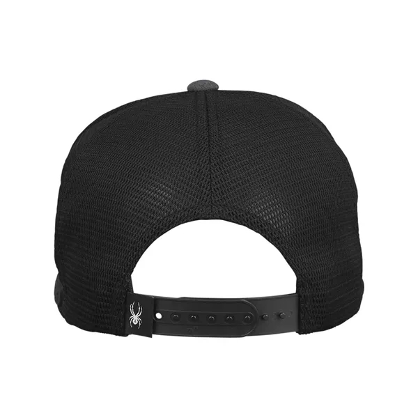Spyder Radykl Flexfit Trucker Cap... from ASI 84358 S&S Activewear