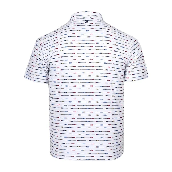 Swannies Men's DC Polo... from ASI 84358 S&S Activewear