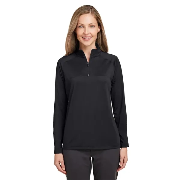 Swannies Women's Cook Quarter-Zip... from ASI 84358 S&S Activewear