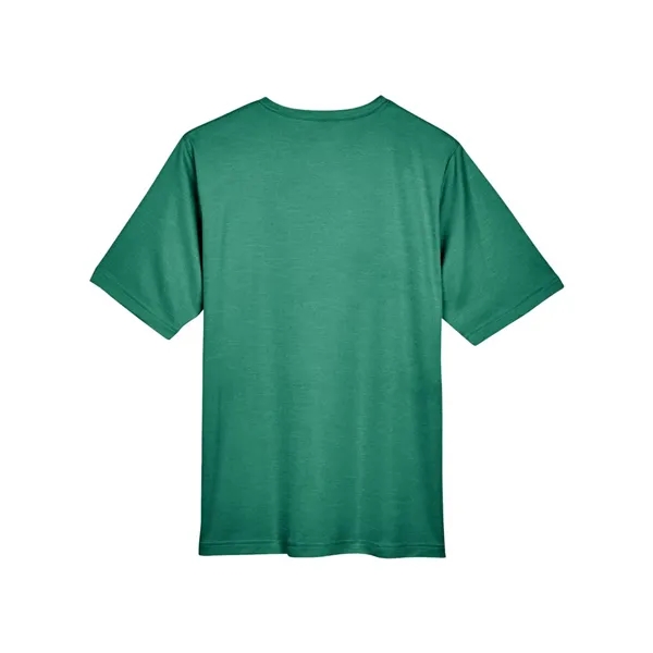 Team 365 Sonic Heather Performance T-Shirt... from ASI 84358 S&S Activewear