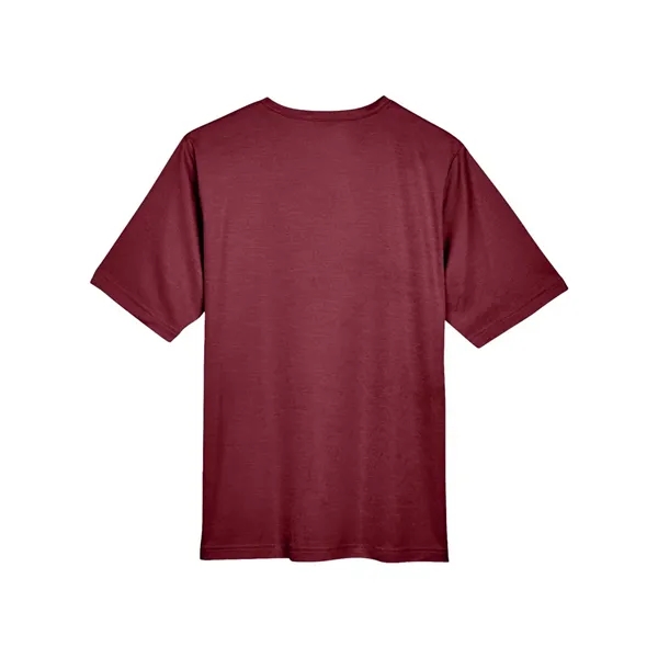 Team 365 Sonic Heather Performance T-Shirt... from ASI 84358 S&S Activewear