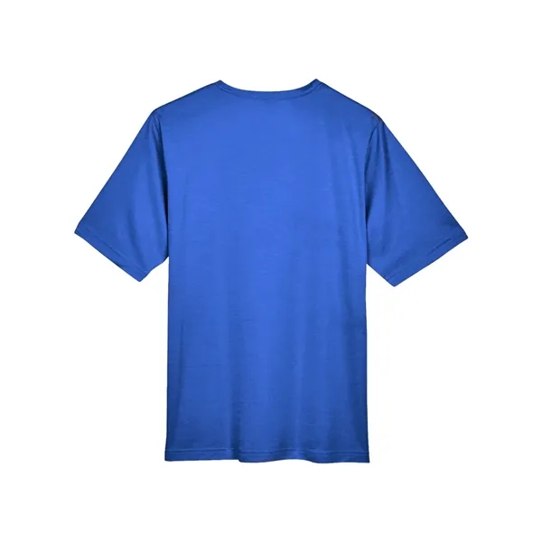 Team 365 Sonic Heather Performance T-Shirt... from ASI 84358 S&S Activewear