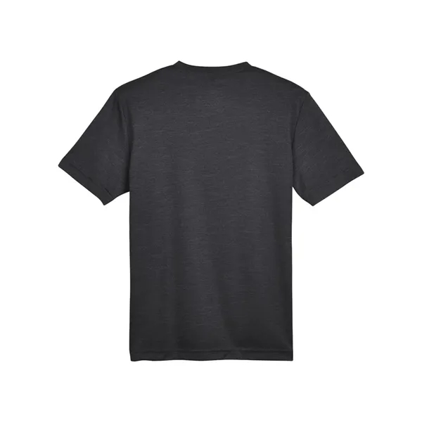 Team 365 Youth Sonic Heather Performance T-Shirt... from ASI 84358 S&S Activewear