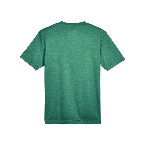 Team 365 Youth Sonic Heather Performance T-Shirt... from ASI 84358 S&S Activewear