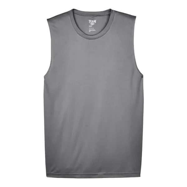 Team 365 Zone Performance Muscle T-Shirt... from ASI 84358 S&S Activewear