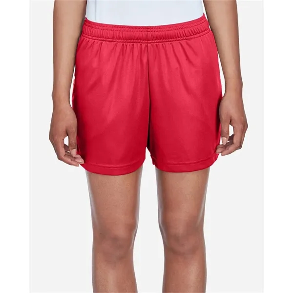 Team 365 Women's Zone Performance Shorts... from ASI 84358 S&S Activewear