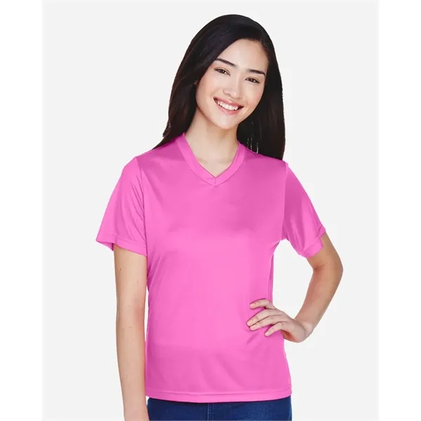 Team 365 Women's Zone Performance T-Shirt... from ASI 84358 S&S Activewear