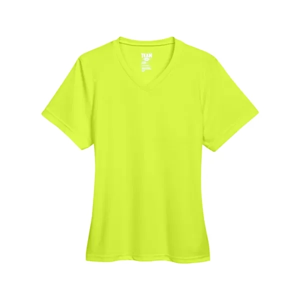 Team 365 Women's Zone Performance T-Shirt... from ASI 84358 S&S Activewear