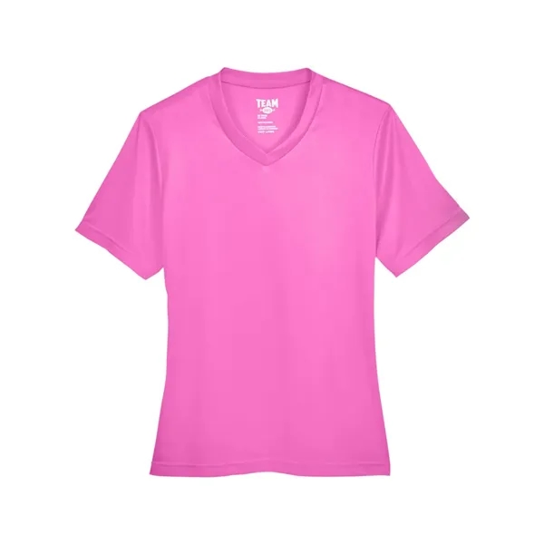 Team 365 Women's Zone Performance T-Shirt... from ASI 84358 S&S Activewear