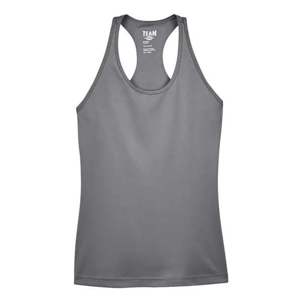 Team 365 Women's Zone Performance Racerback Tank... from ASI 84358 S&S Activewear