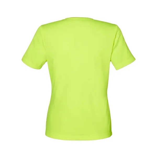 Team 365 Women's Zone Performance Mesh T-Shirt... from ASI 84358 S&S Activewear