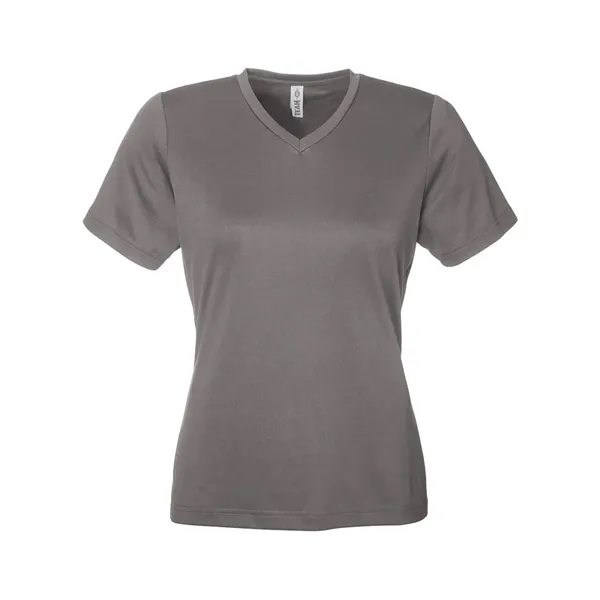 Team 365 Women's Zone Performance Mesh T-Shirt... from ASI 84358 S&S Activewear