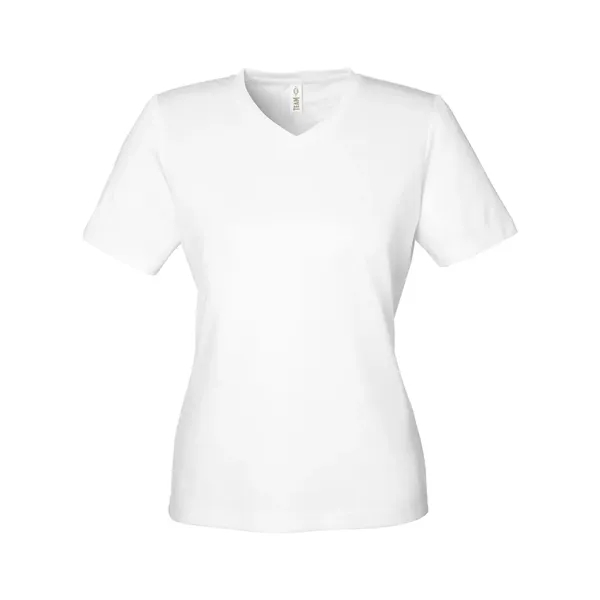 Team 365 Women's Zone Performance Mesh T-Shirt... from ASI 84358 S&S Activewear