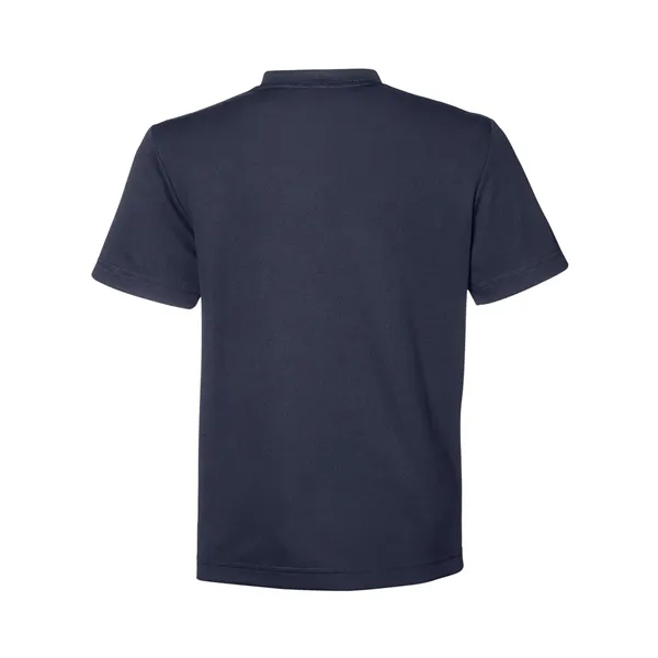 Team 365 Youth Zone Performance Mesh T-Shirt... from ASI 84358 S&S Activewear