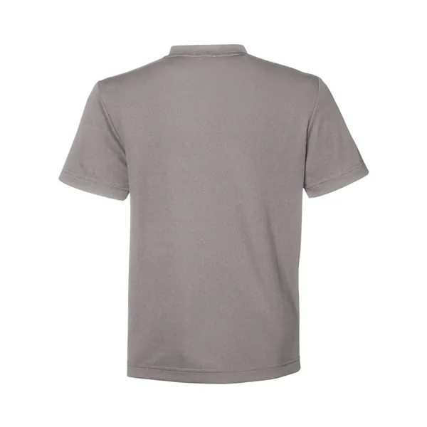 Team 365 Youth Zone Performance Mesh T-Shirt... from ASI 84358 S&S Activewear
