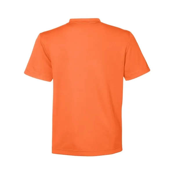 Team 365 Youth Zone Performance Mesh T-Shirt... from ASI 84358 S&S Activewear