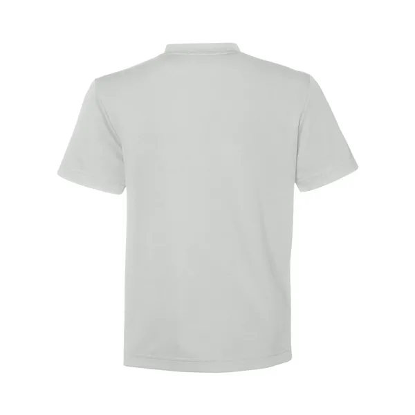 Team 365 Youth Zone Performance Mesh T-Shirt... from ASI 84358 S&S Activewear