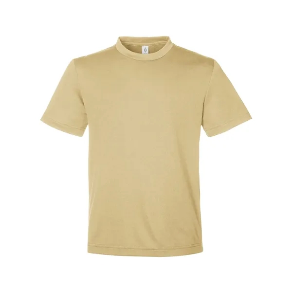 Team 365 Youth Zone Performance Mesh T-Shirt... from ASI 84358 S&S Activewear