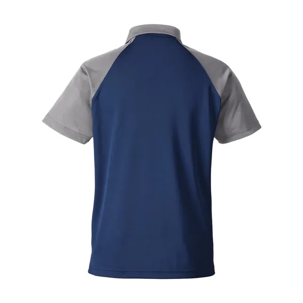 Team 365 Command Snag-Protection Colorblock Polo... from ASI 84358 S&S Activewear
