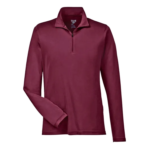 Team 365 Zone Performance Quarter-Zip... from ASI 84358 S&S Activewear