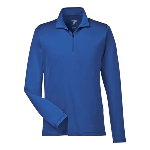 Team 365 Zone Performance Quarter-Zip... from ASI 84358 S&S Activewear