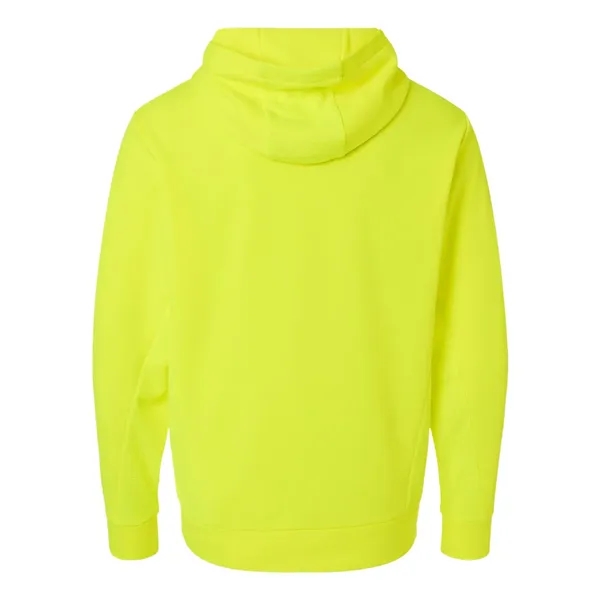 Team 365 Unisex Squad Hooded Tech Fleece Pullover... from ASI 84358 S&S Activewear