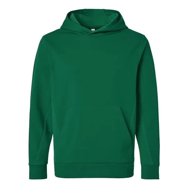 Team 365 Unisex Squad Hooded Tech Fleece Pullover... from ASI 84358 S&S Activewear