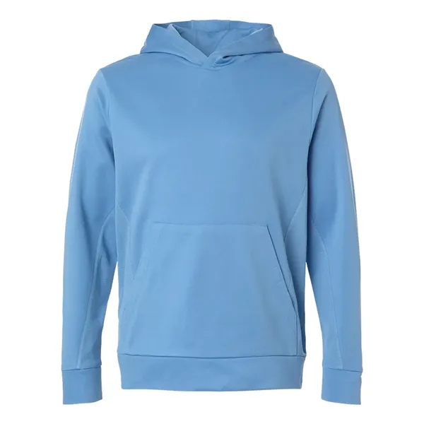 Team 365 Unisex Squad Hooded Tech Fleece Pullover... from ASI 84358 S&S Activewear