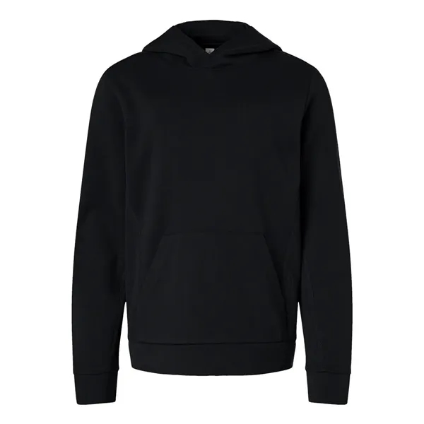 Team 365 Youth Squad Hooded Tech Fleece Pullover... from ASI 84358 S&S Activewear