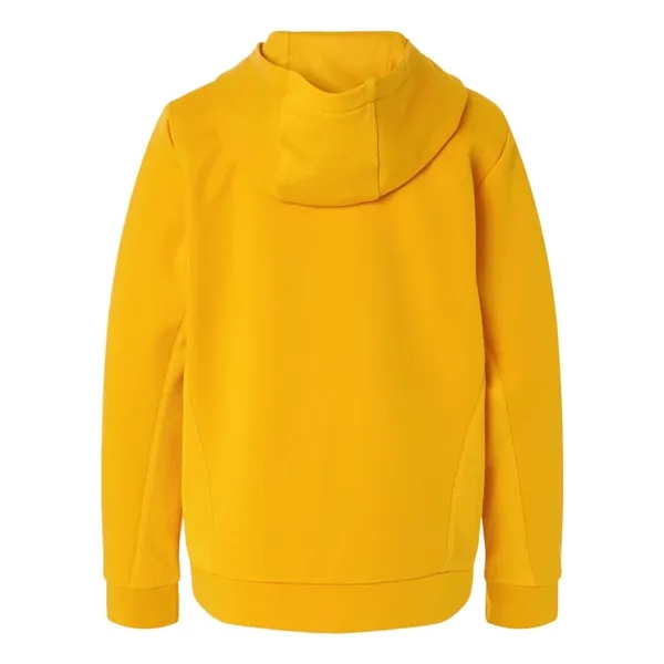 Team 365 Youth Squad Hooded Tech Fleece Pullover... from ASI 84358 S&S Activewear