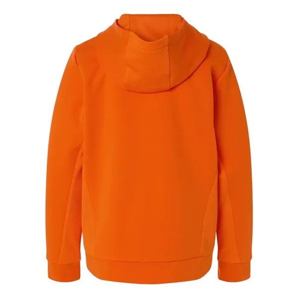 Team 365 Youth Squad Hooded Tech Fleece Pullover... from ASI 84358 S&S Activewear