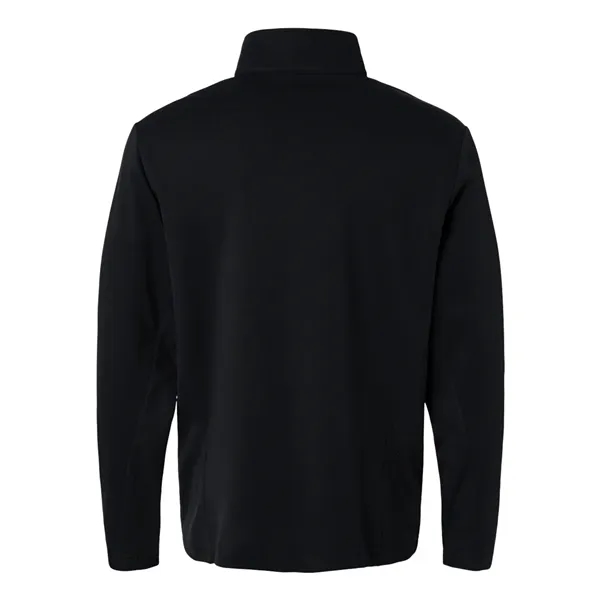 Team 365 Unisex Squad Cadet Quarter-Zip Tech Fleece Pullover... from ASI 84358 S&S Activewear